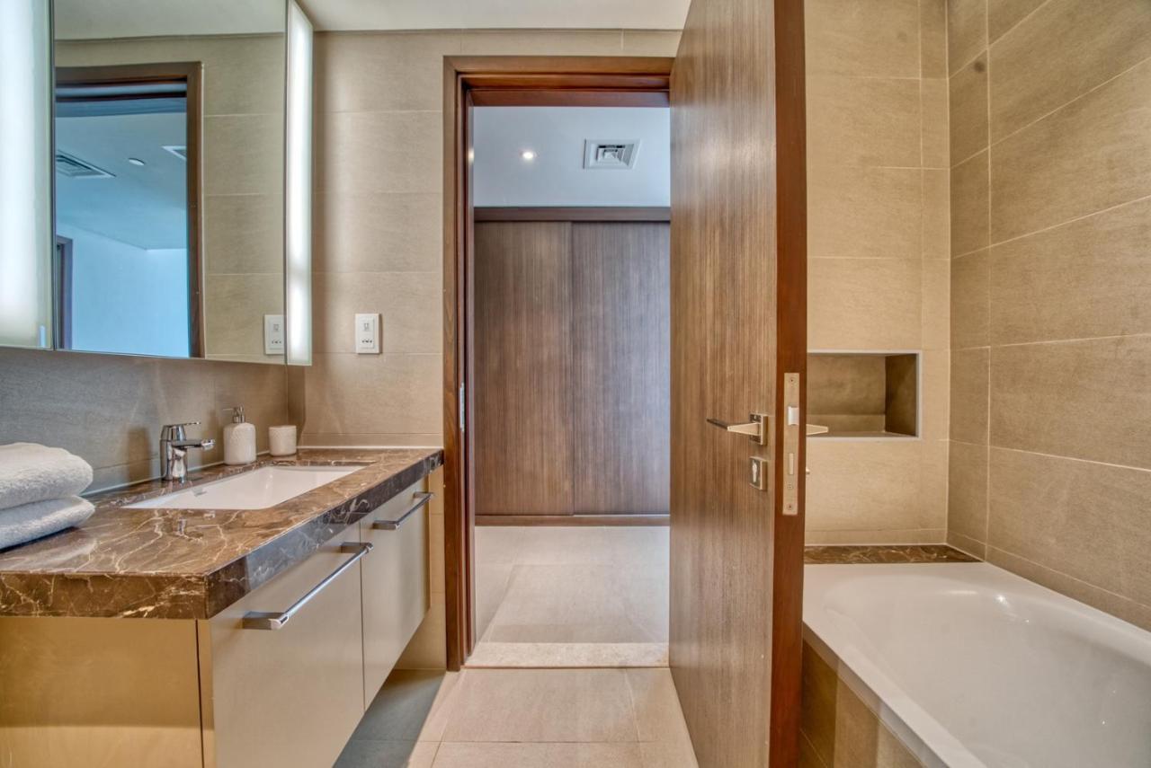 Апартаменти Boho-Chic Cosy 1Br, Minutes To Burj Khalifa Дубай Екстер'єр фото